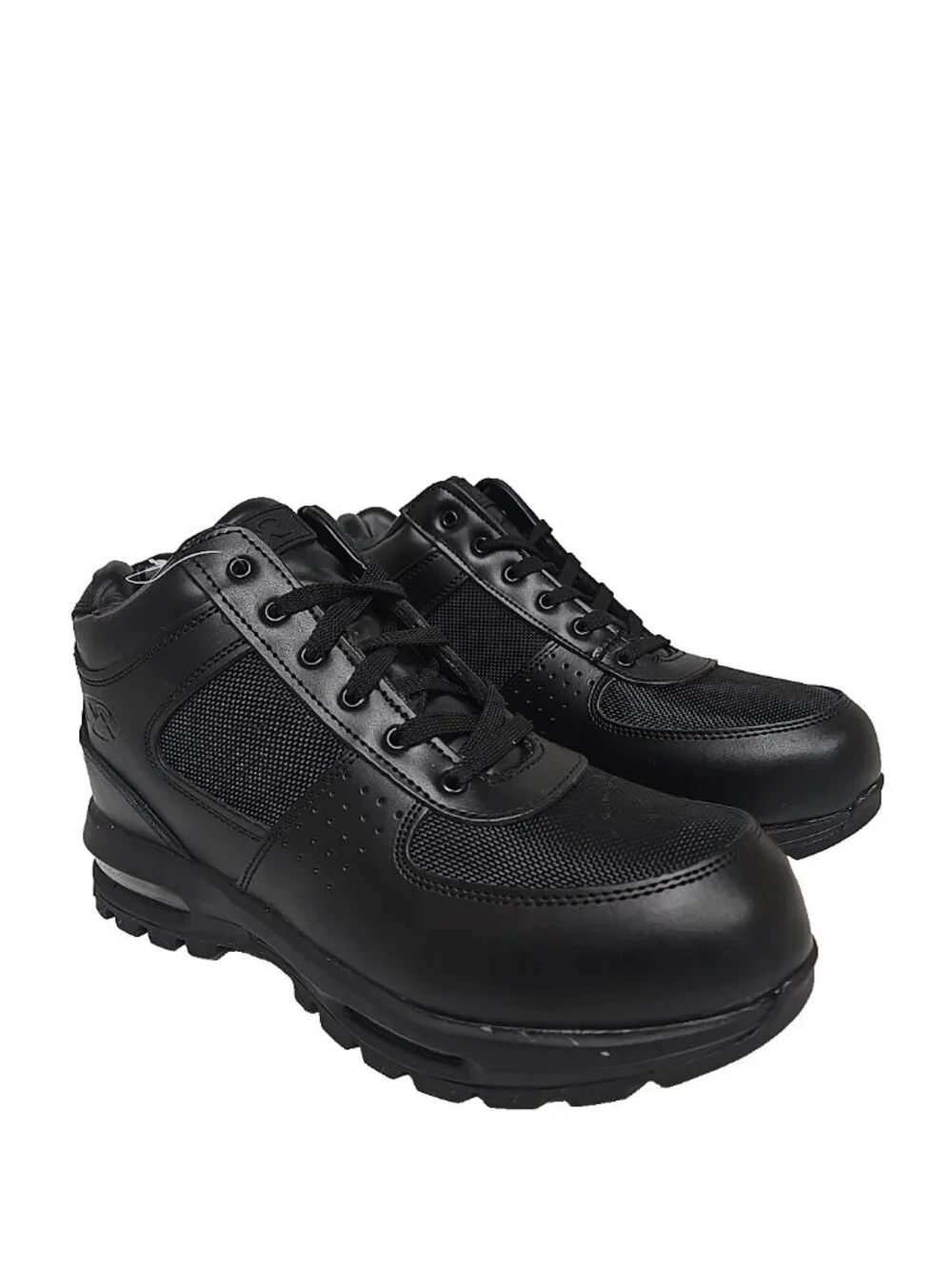 Mountain Gear Men's D-Day Mesh 2 Boot Black Size 15M